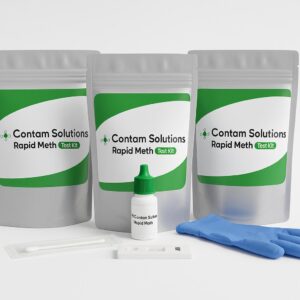 3 x DIY Meth Residue Test Kits