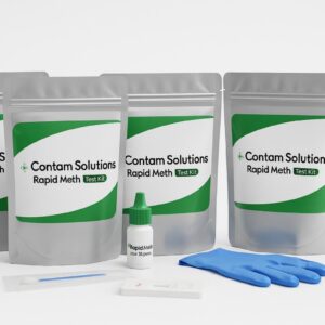 5 x DIY Meth Residue Test Kits