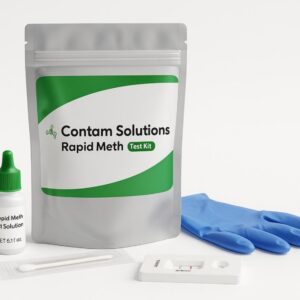 1x Instant Meth Residue Test Kit